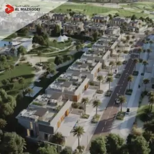 150 Nos. Club Villas at Dubai Hills Estate 2 TMT