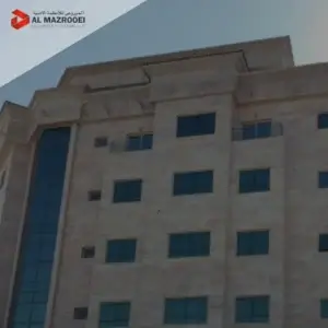 1B+G+5F+Gym Residential Building 2 tmt global