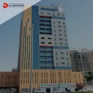 2B+G+2P+14F+Pool Residential Building 2 TMT-GLOBAL