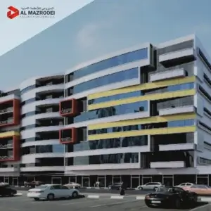 BG+7F Building at Al Rafaa, Dubai TMT