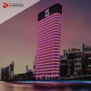 THE PAD BY (OMNIYAT) 2 TMT-GLOBAL