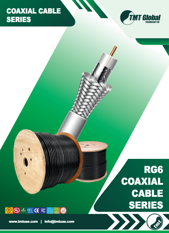 SMATV System cables Coaxial Cable Series