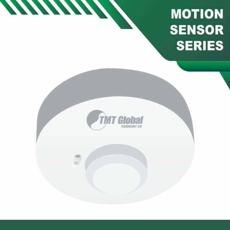 PIR Motion Sensor TMT-7512-00 PIR Motion Sensor Ceiling mount 15m Range