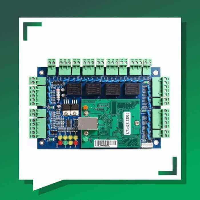 Access Control 2 doors Controllers