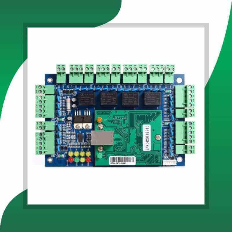 Access Control 2 doors Controllers
