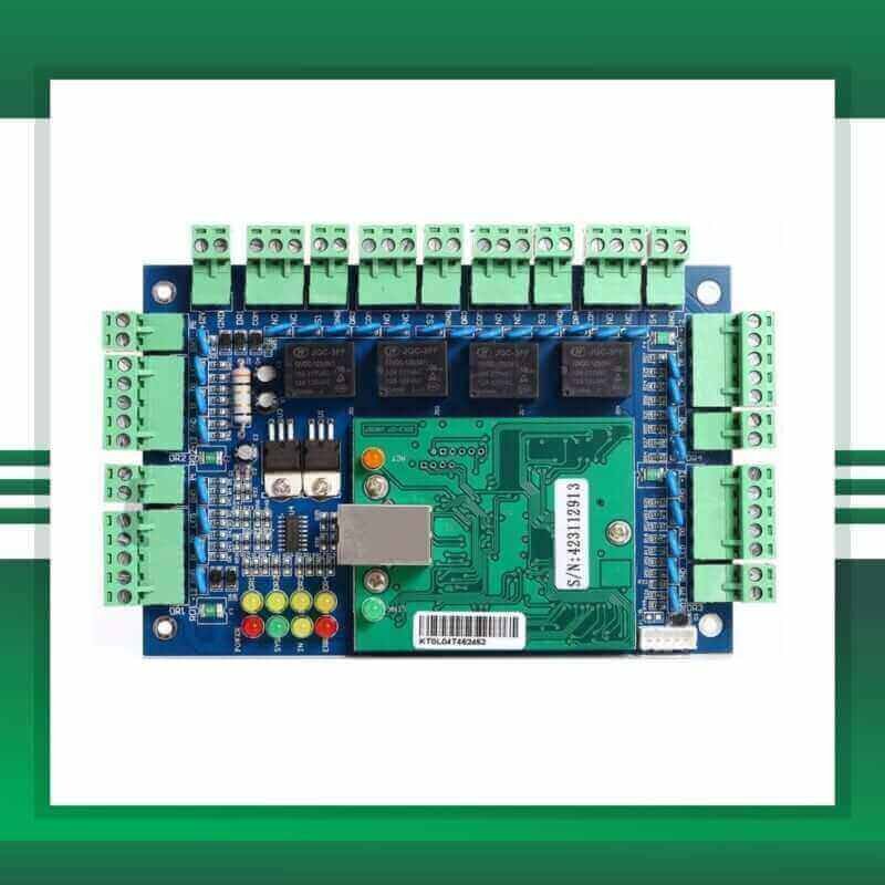 Access Control 4 doors Controllers