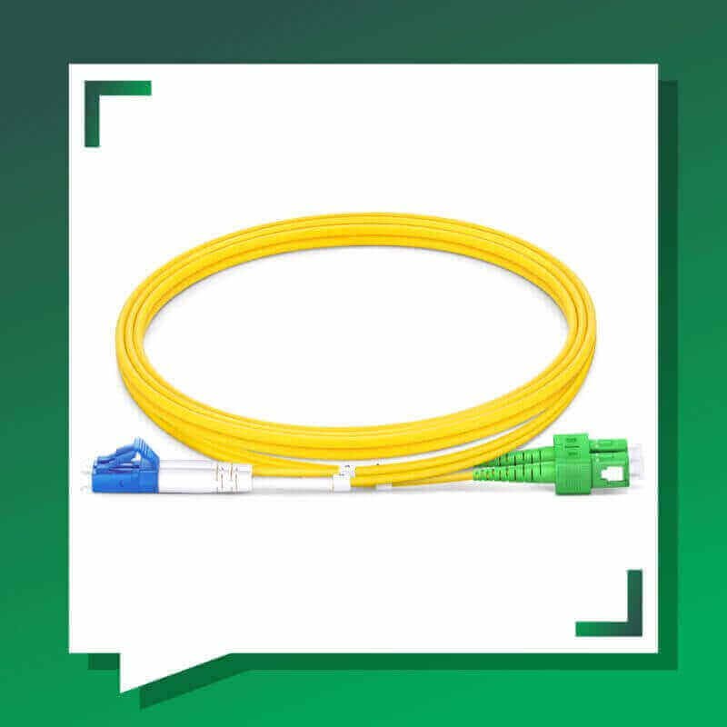 fiber patch cord TMT-D51410Y-3