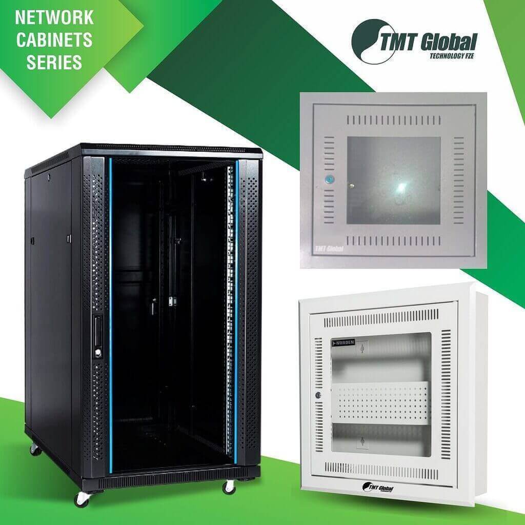 Network cabinets series 12U Cabinets