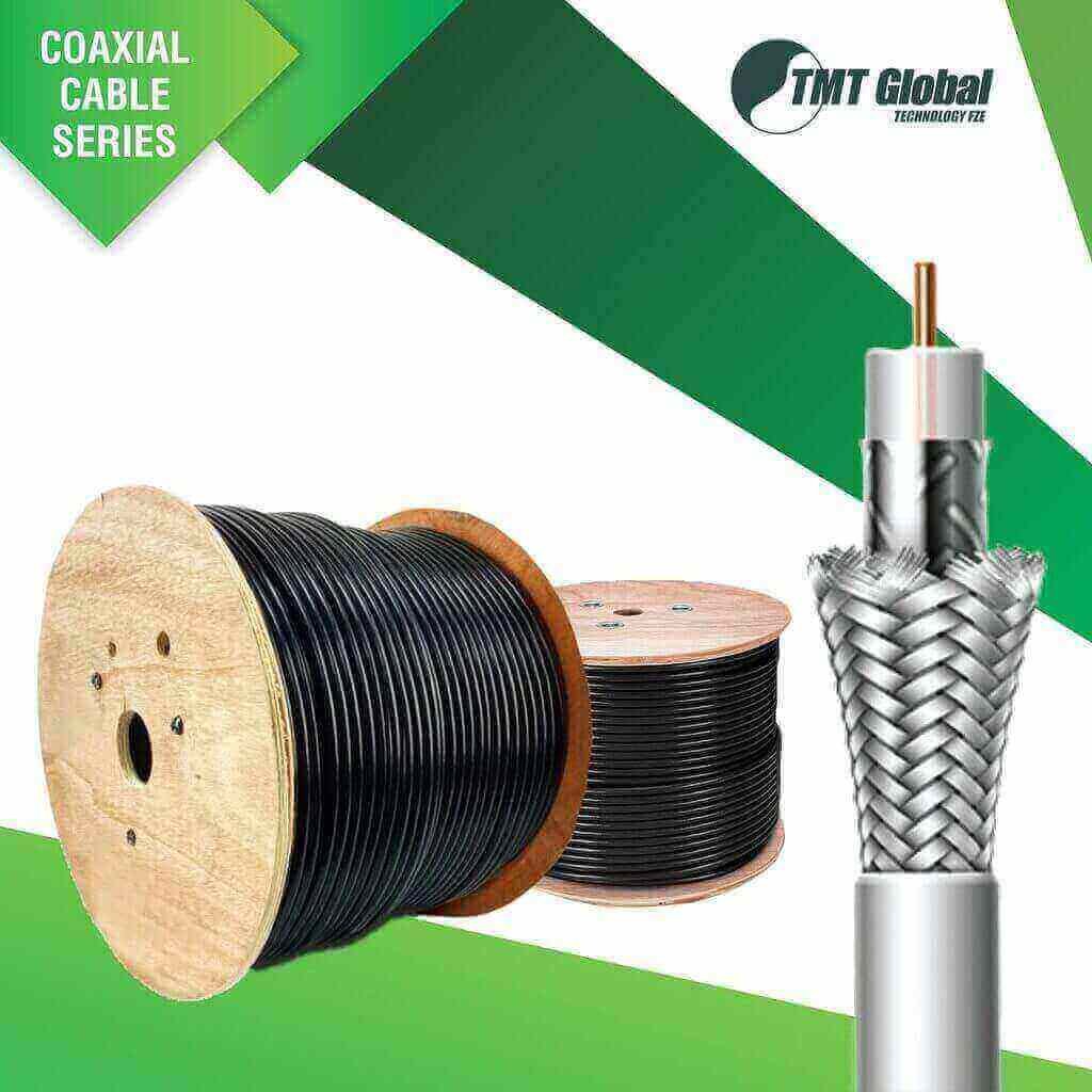 RG6 Coaxial Cables
