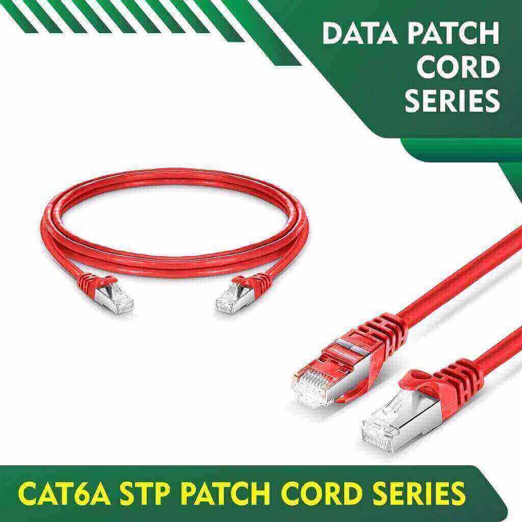 Understanding Network Cable Patch Cord by TMT Global Technology Ltd UK 4 RED