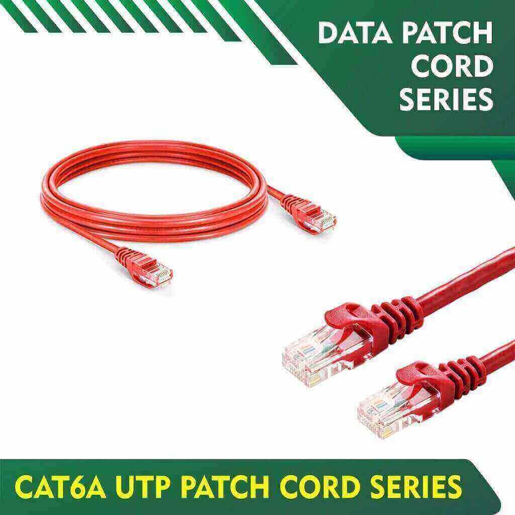 Understanding Network Cable Patch Cord by TMT Global Technology Ltd UK 3 RED