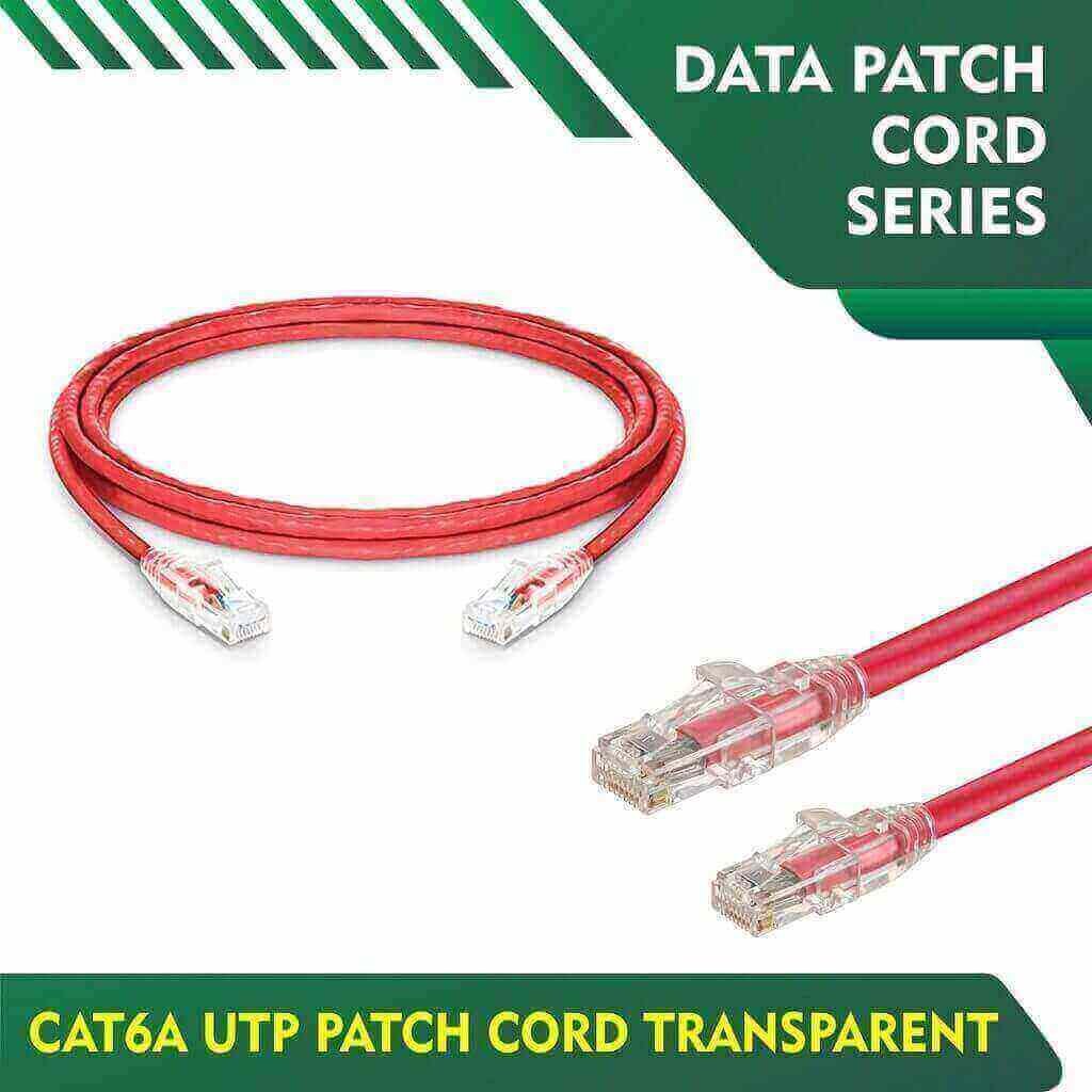 Understanding Network Cable Patch Cord by TMT Global Technology Ltd UK 2 RED