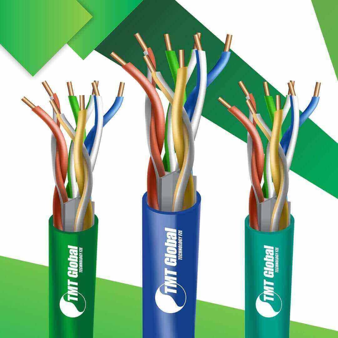 cat6 4 pair utp cable price from TMT Global Technology Ltd 1 CAT6 UUTP cat6 4 pair utp cable price