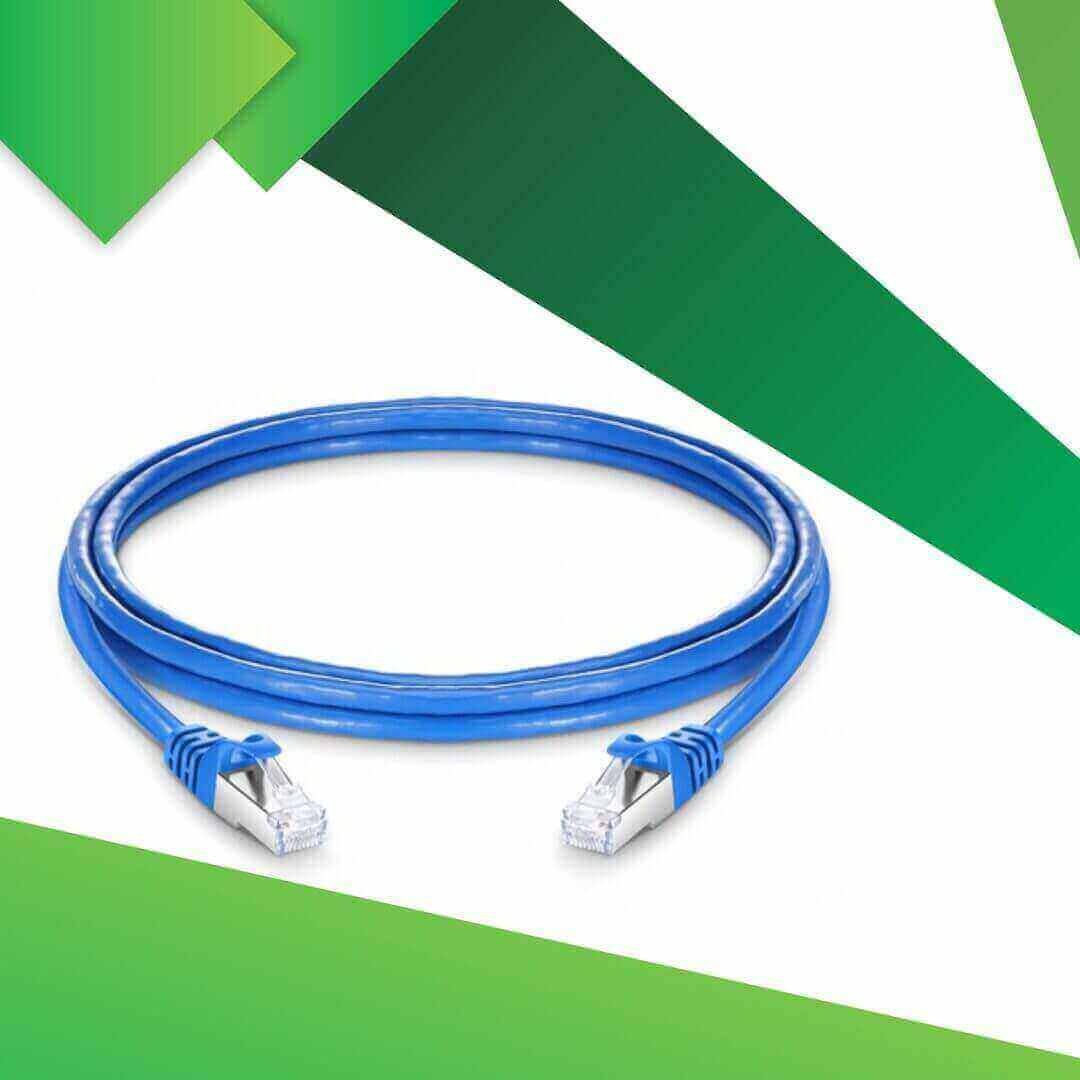 Cat6 Data Patch Cord TMT 1 Cat6 Data Patch Cord TMT