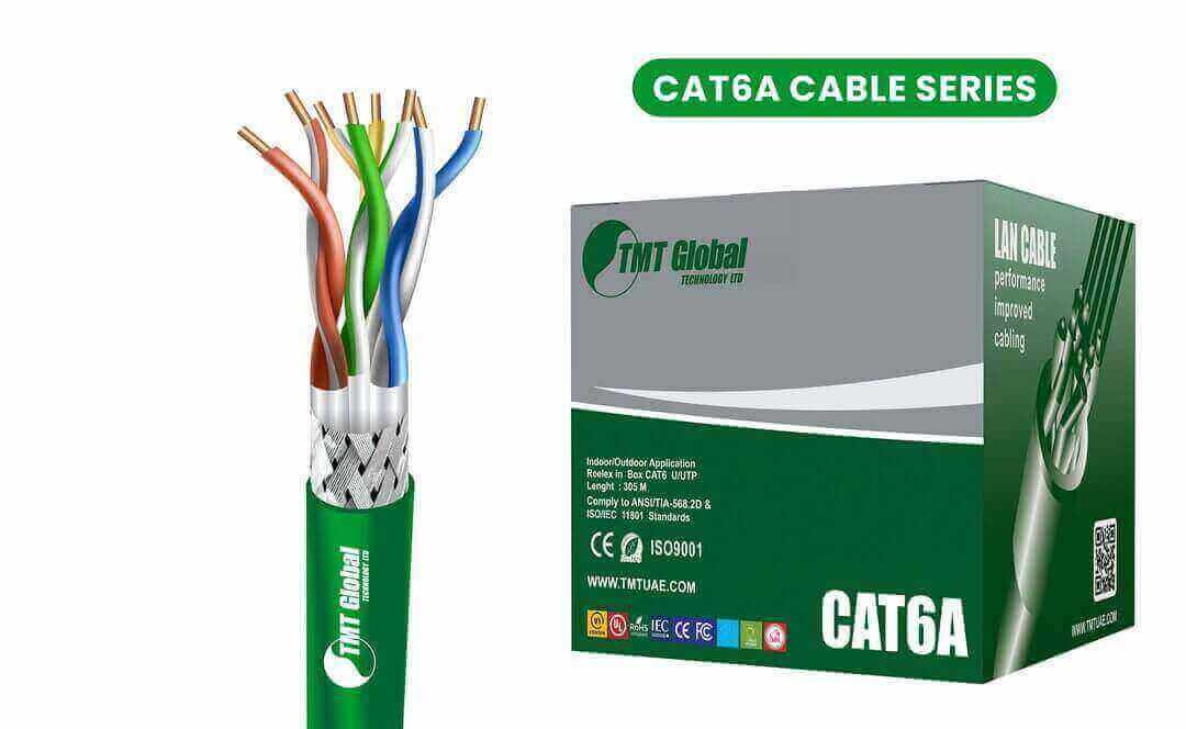 cat6 cable color code