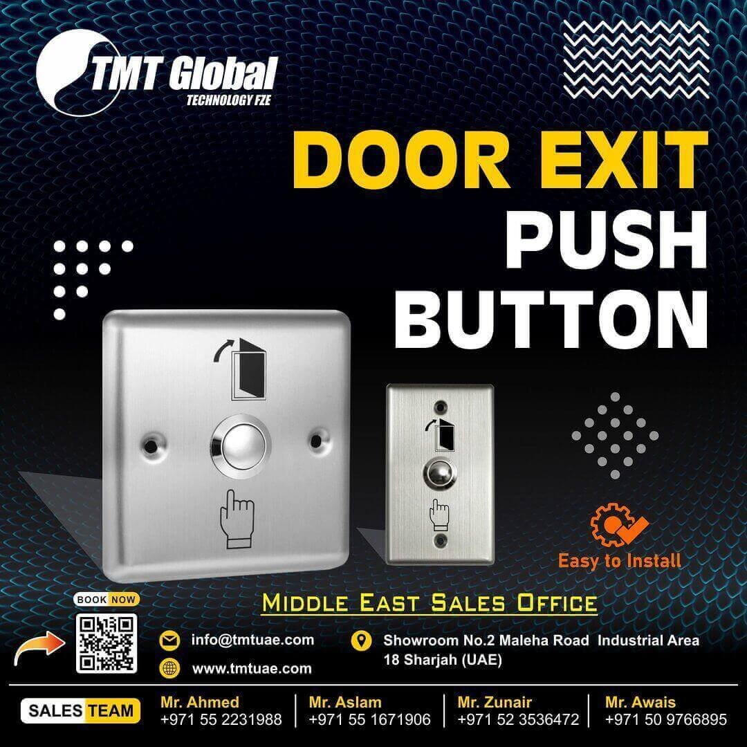 DOOR EXIT PUSH BUTTON Instagram