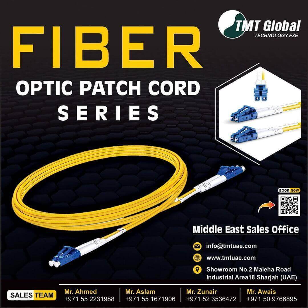 Fiber Patch Cords Fiber Optic Cable Single Mode 1
