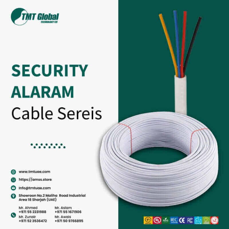 Security alaram cable series-01 Control Cables