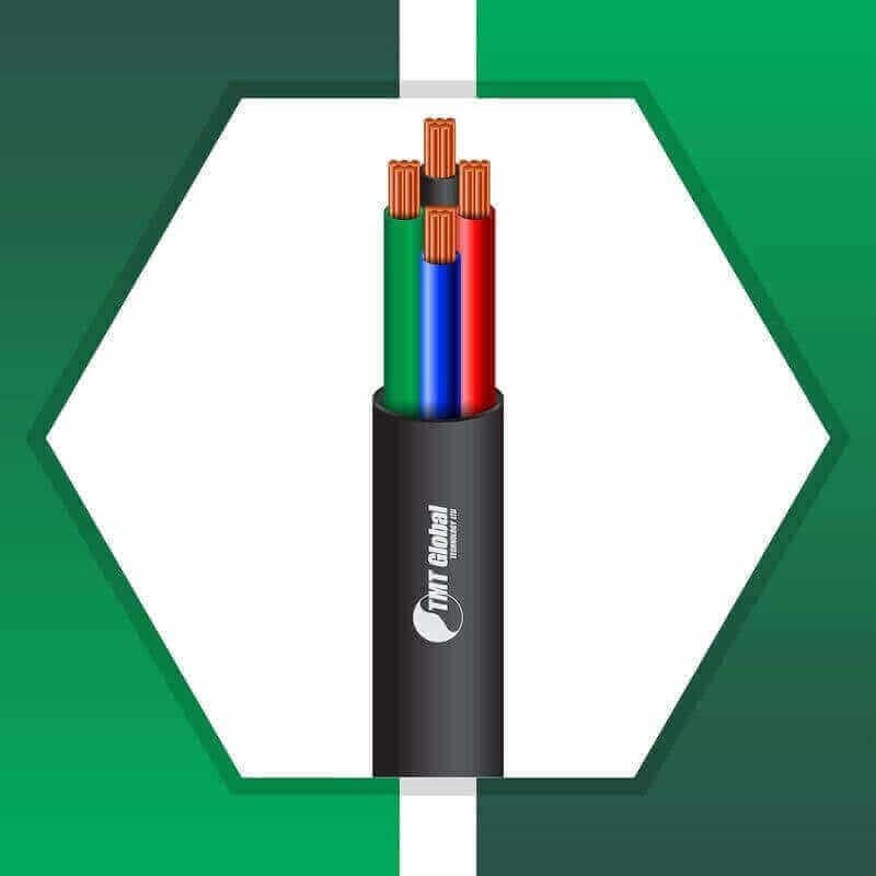 Building Automation cable 4core outdoor TMT-0416CKURK-BAN-3