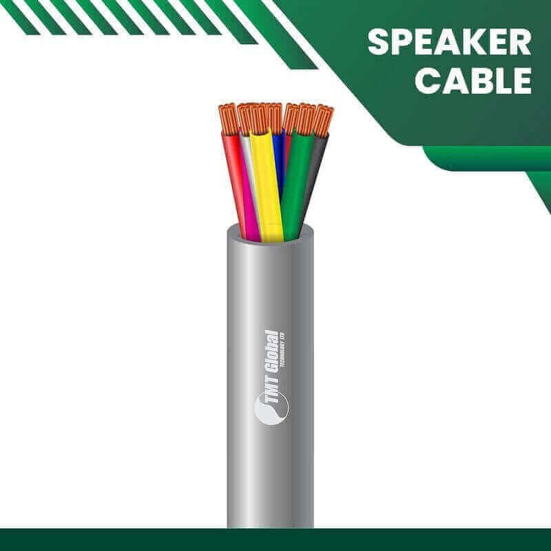 Speaker Cable 8core 1.5mm 305m