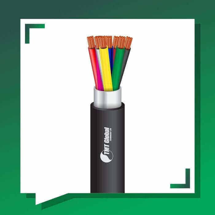 Speaker cable 8core shielded outdoor TMT-0816CKSRK-SR -5