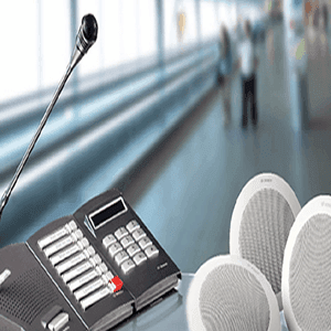 Audio Visual AV System tmt global public address system PA solutions Public Address System