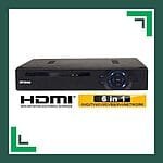 4ch ahd 6-1 hybrid dvr - Image 3