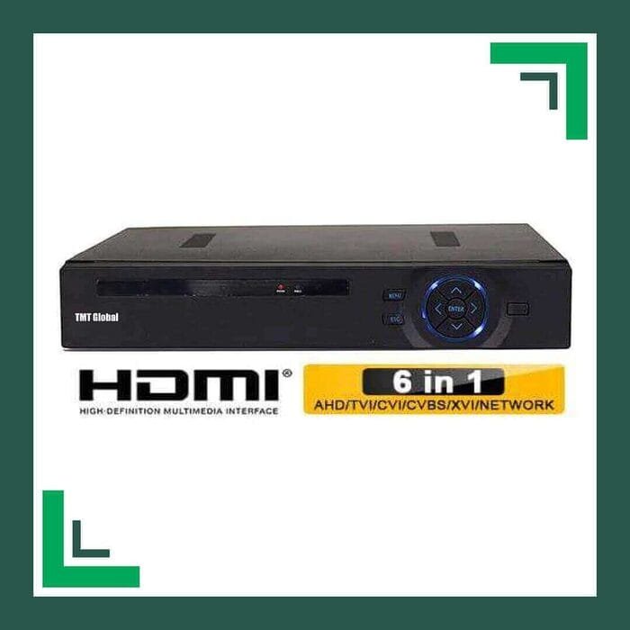 4ch ahd 6-1 hybrid dvr - Image 3