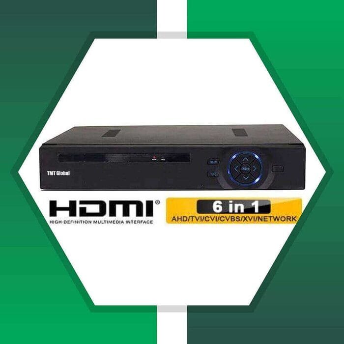 4ch ahd 6-1 hybrid dvr - Image 4