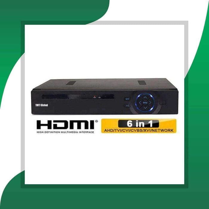 4ch ahd 6-1 hybrid dvr - Image 7
