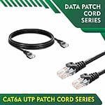 0.15m cat 6a utp network patch cable