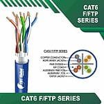 F/FTP cat6 cable