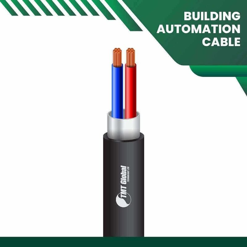 2 core intercom backbone cable