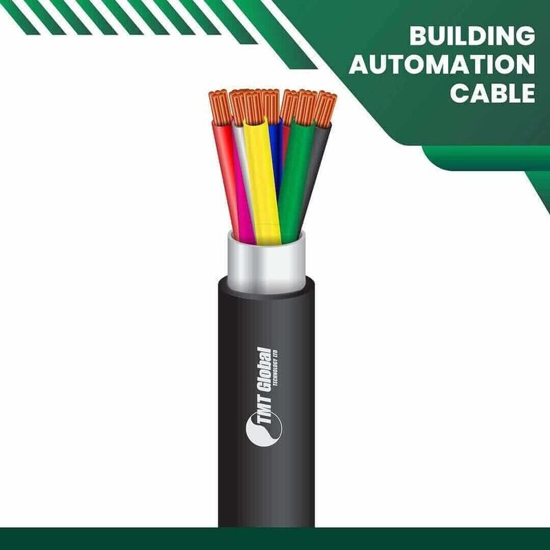 Building Automation Cable 8 core