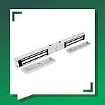 magnetic lock double door 280 kg - Image 5