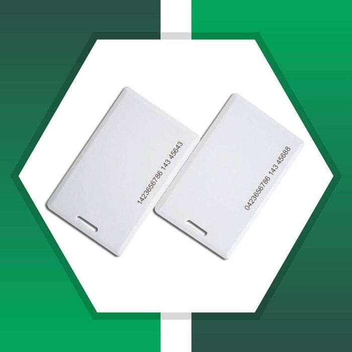 tmt card Rfid cards 125khz Access control system - Image 4