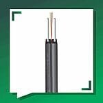 4 core ftth cable fiber optic Single mode outdoor g657a1/a2 - Image 5