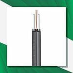 4 core ftth cable fiber optic Single mode outdoor g657a1/a2 - Image 6