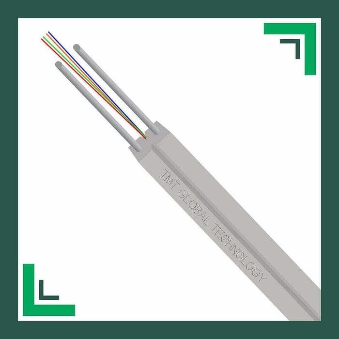 ftth fiber cable 4 Core Single Mode G 657 A1-A2 - Image 3