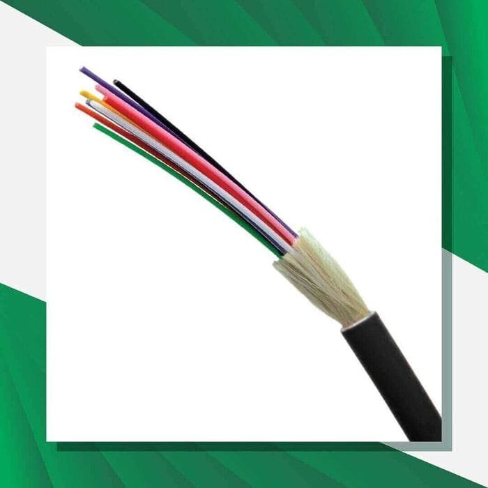 12 core Fiber om2 Optic Cable multimode multi core - Image 6