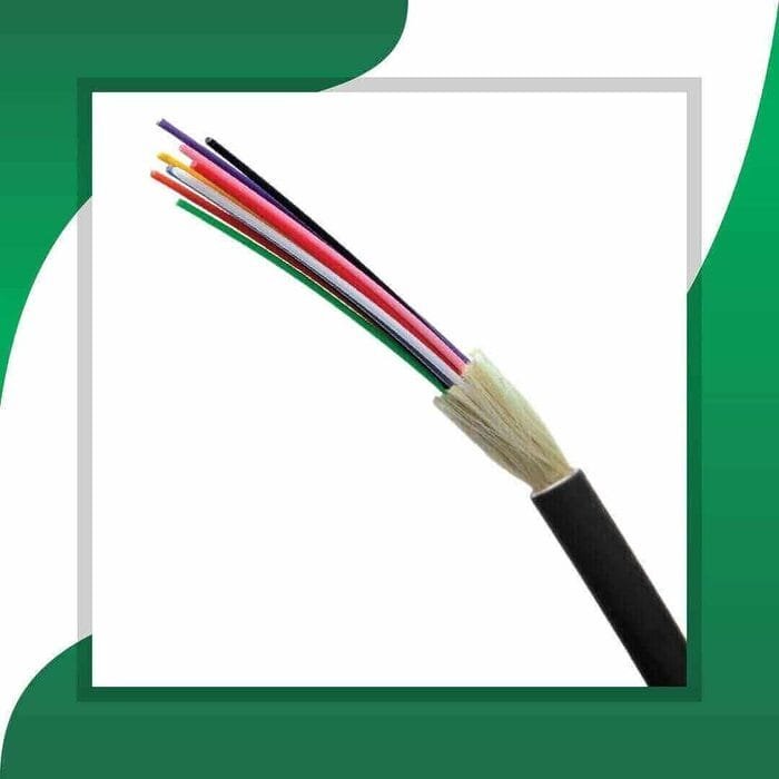 12 core fiber optic cable om4 multimode multi cores - Image 7
