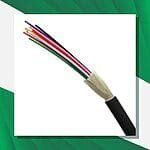 24 core Fiber Optic Cable om4 multimode indoor outdoor - Image 3
