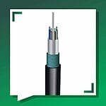 96 core fiber optic cable multi core tube Armored G652D - Image 5