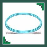 patch cord om3 Fiber Optic Multimode SC UPC LSZH Simplex - Image 3