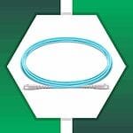 patch cord om3 Fiber Optic Multimode SC UPC LSZH Simplex - Image 4