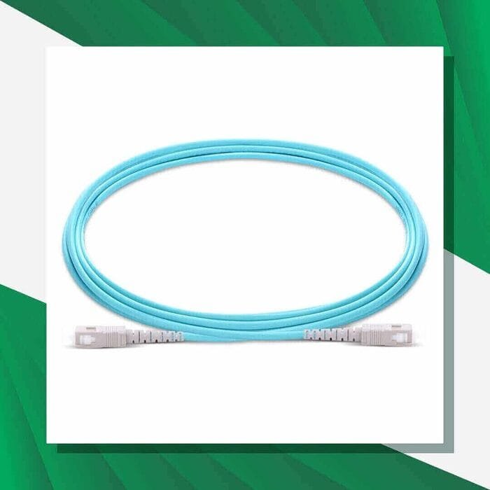 patch cord om3 Fiber Optic Multimode SC UPC LSZH Simplex - Image 6