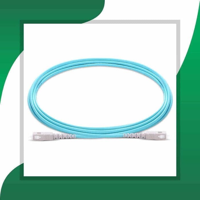 patch cord om3 Fiber Optic Multimode SC UPC LSZH Simplex - Image 7