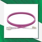 patch cord om4 sc to lc upc Multimode duplex lszh - Image 6