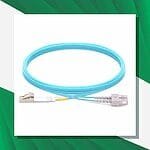 SC LC UPC Duplex Patch Cord LSZH OM3 Fiber Multimode - Image 6