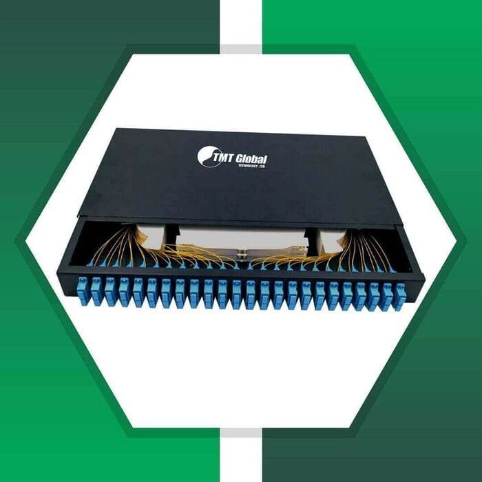 fiber patch panel 48port sc upc Duplex Adapter - Image 5
